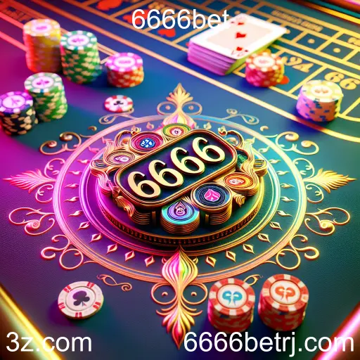 Descubra o Bacará no 6666bet: Elegância e Emoção em Cada Jogada️