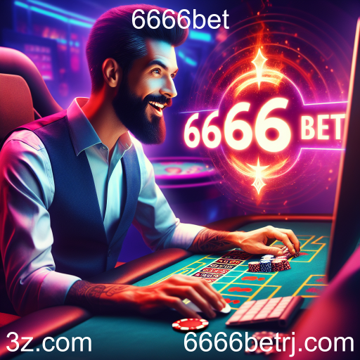 Apostas: Diversão e Oportunidades no 6666bet