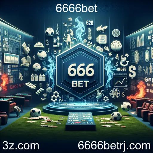 Apostas Esportivas no 6666bet: Uma Experiência Empolgante e Segura️