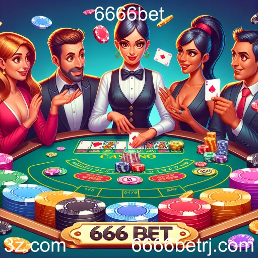 Explorando a Diversão dos Jogos de Mesa na 6666bet️